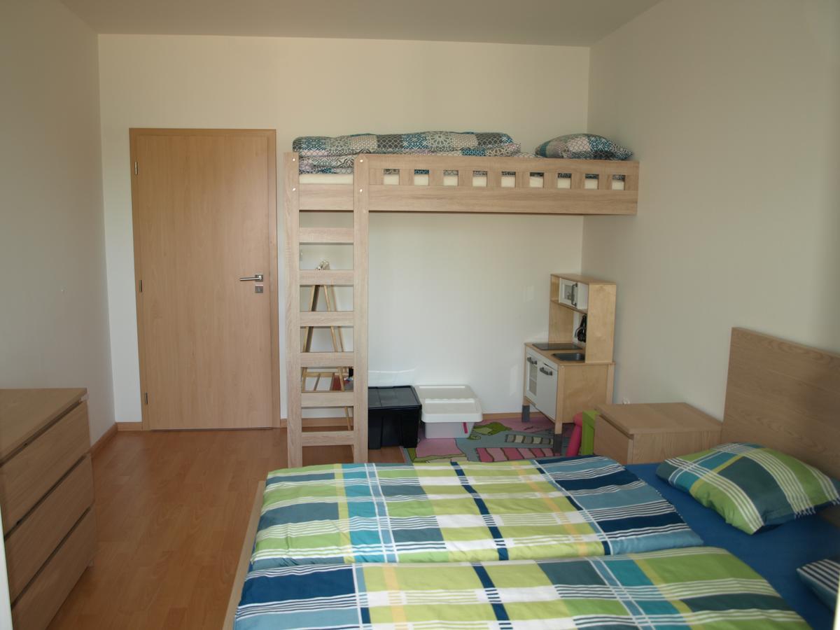 Apartman Self Check In/Out 브르흘라비 외부 사진